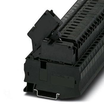 Клеммы для установки предохранителей-ST 4-HESILA 250 (6,3X32)