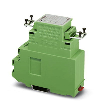 Зажим для подключения экрана-IBS RB-SHIELD