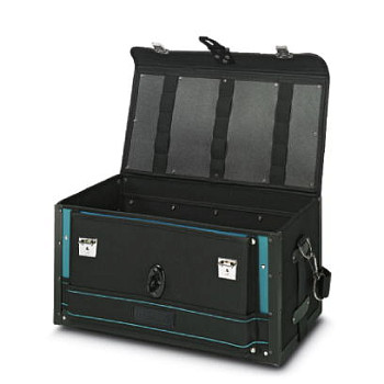 Чемодан с инструментoм-TOOL-CASE EMPTY