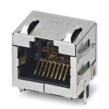 Гнездовая вставка для RJ45-VS-08-BU-RJ45-10G/LH-1