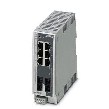 Промышленный коммутатор-FL SWITCH 2206-2FX