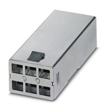 Пустой корпус-FOC-MODUL-LC:6-MTP-EMPTY