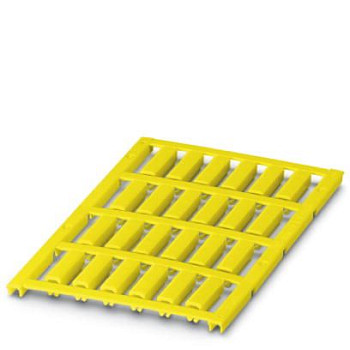Маркировка для проводов-UC-WMCO 4,9 (21X5) YE CUS