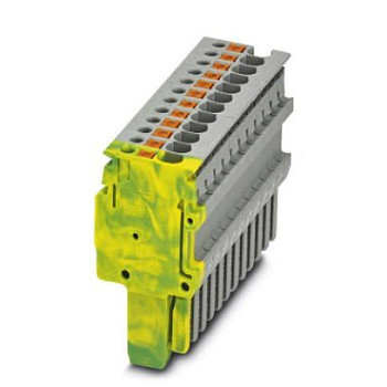 Штекер-PP-H 1,5/S/12 (1GNYE/11GY)