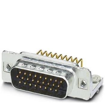 Контактная вставка D-SUB-VS-15-ST-DSUB-HD-ER
