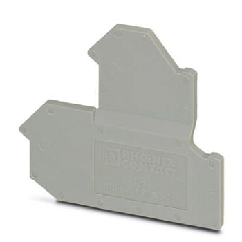 Концевая крышка-D-UKK 3-MSTB-5,08