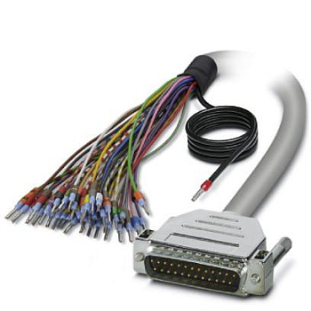 Кабель-CABLE-D-25SUB/M/OE/0,25/S/4,0M