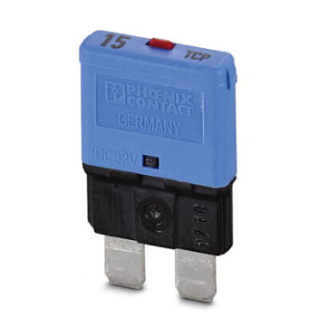 Тепловой защитный выключатель-TCP 15/DC32V
