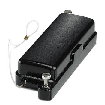 Защитная крышка-HC-HPR-B24-BCLWH-E-BK