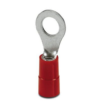 Круглый кабельный наконечник-C-RCI 10/M8