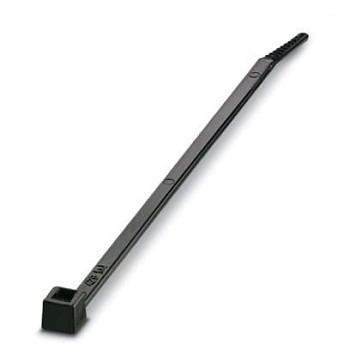 Кабельная стяжкам-WT-HF 2,5X98 BK