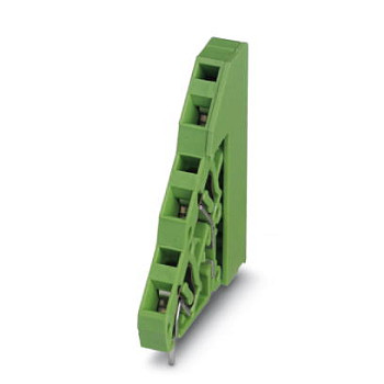 Клеммные блоки для печатного монтажа-ZFK3DSA 1,5-5,08-DS