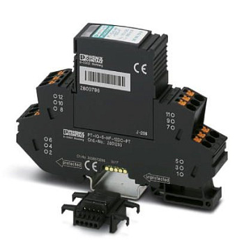 Устройство защиты от перенапряжений-PT-IQ-5-HF-12DC-PT