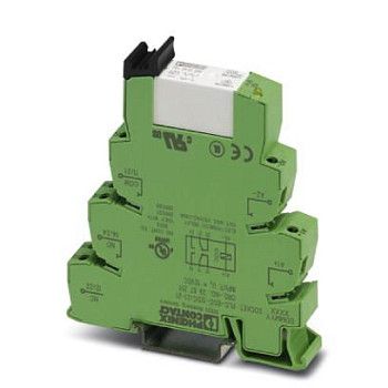 Релейный модуль-PLC-RSC-12DC/21-21AU