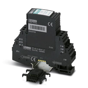 Устройство защиты от перенапряжений-PT-IQ-3-PB+F-UT