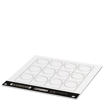 Маркеры для устройств-LS-EMLP 32 (38X14) WH CUS