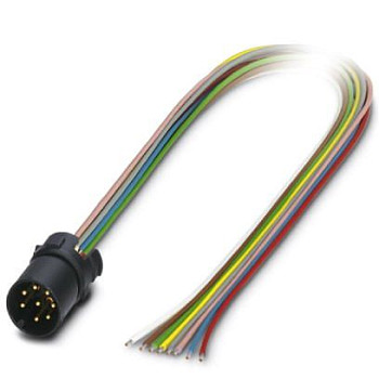 Держатель контактов-SACC-MCI-M12MS-8CON/0,5