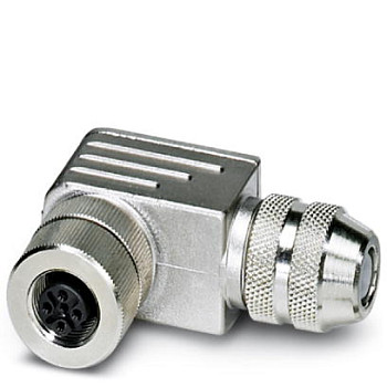 Шинный системный соединитель-SACC-M12FRB-5CON-PG 9-SH