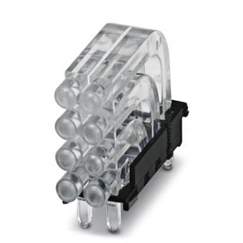Установочные корпуса-HS LC-H-D2/ R4XC2-2,54