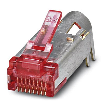 Штыревая вставка RJ45-VS-08-ST-H21P-RJ45