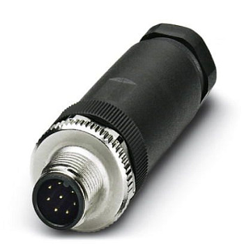 Разъем-SACC-M12MS-8CON-PG9-M