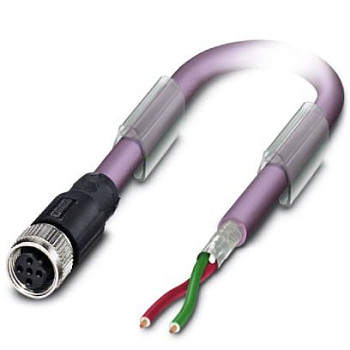 Системный кабель шины-SAC-2P-M12FSB/910/...