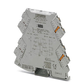Разделительный усилитель-MINI MCR-2-NAM-2RO-PT
