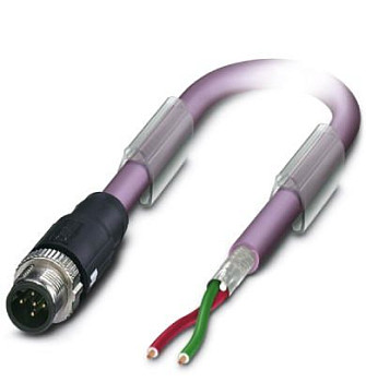 Системный кабель шины-SAC-2P-MSB/ 5,0-910 SCO