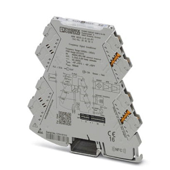 Измерительный преобразователь частоты-MINI MCR-2-F-UI-PT
