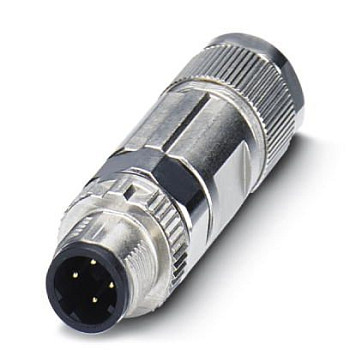 Разъем-SACC-MSD-4PCT-SH PN SCO