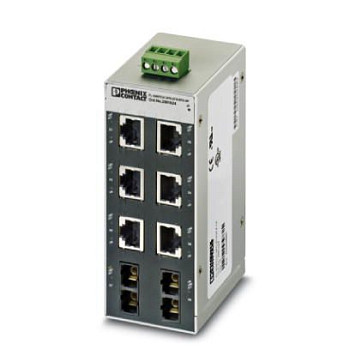 Промышленный коммутатор-FL SWITCH SFN 6TX/2FX-NF