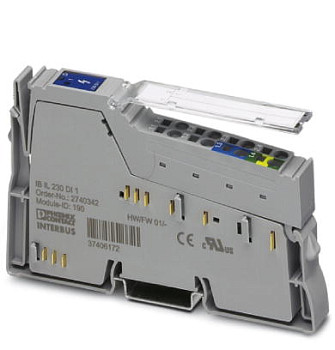 Клеммы Inline-IB IL 230 DI 1-PAC
