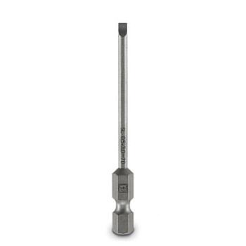 Наконечник для отвертки-SF-BIT-SL 0,5X3,0-70