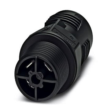 Проходная деталь-QPD W 2PE1,5 M20 FC BK