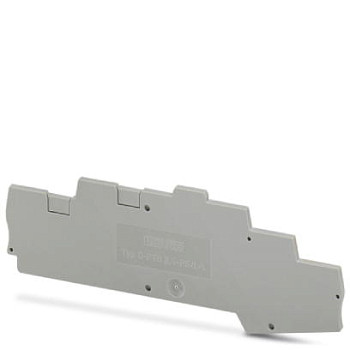 Концевая крышка-D-PTB 2,5-PE/L/L