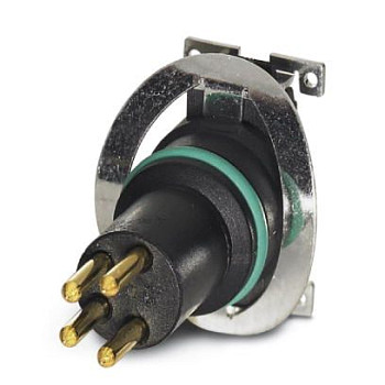 Встраиваемые разъемы-SACC-CIP-M8MS-4P SMD SH T