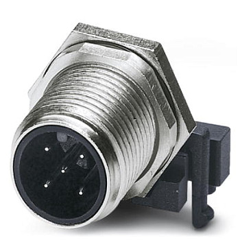 Встраиваемые разъемы-SACC-DSIV-M12MS-5CON-L 90 SH