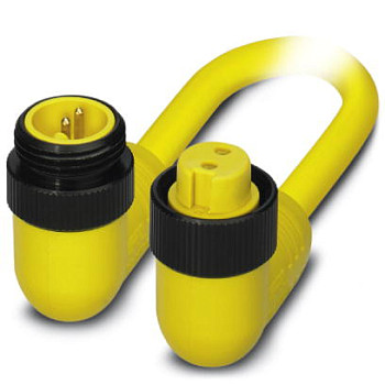 Силовой кабель-SAC-2P-MINMR/ 2,0-547/MINFR