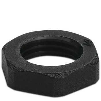 Гайки-WP-CN PA M16 BK