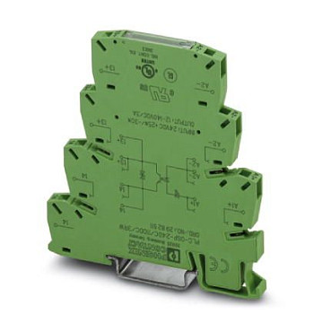 Модуль полупроводникового реле-PLC-OSP-24DC/110DC/ 3RW