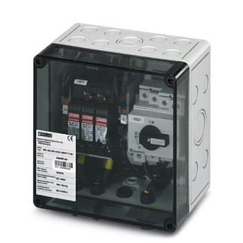 Блок коммутационных приборов-SOL-SC-2ST-0-DC-1MPPT-1101