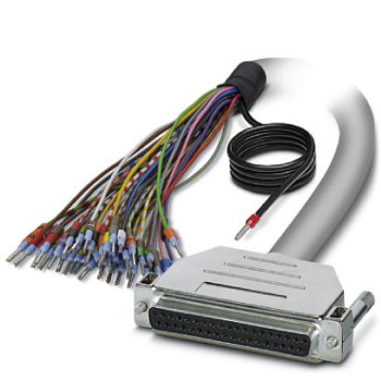 Кабель-CABLE-D-37SUB/F/OE/0,25/S/1,0M