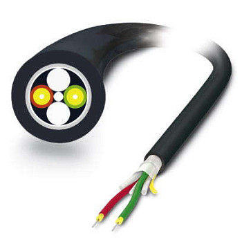 Оптоволоконный патч-кабель-FOC-HCSO-1015/IP20/...