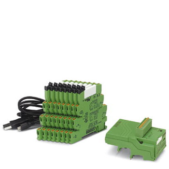 Комплект для ввода в эксплуатацию-PLC-LOGIC-STARTERKIT2