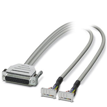 Кабель-CABLE-D25SUB/B/2X14/100/TU812