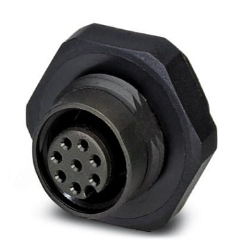 Встраиваемые разъемы-SACC-DSI-M12FS-8CON-L180P