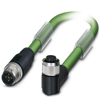 Системный кабель шины-SAC-5P-M12MSB-M12FRB/900/...