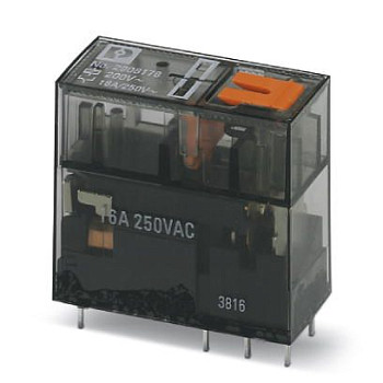 Одиночное реле-REL-MR-BL-200AC/21HC/MS