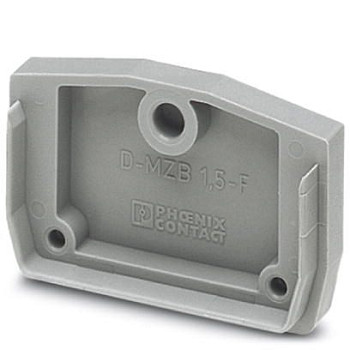 Концевая крышка-D-MSB 1,5-F