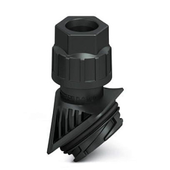 Кабельный ввод-HC-D-G-M25-PLRBK